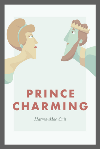 Prince Charming ebook cover retelling Cinderella