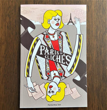 Load image into Gallery viewer, paris in cliches by harma-mae smit