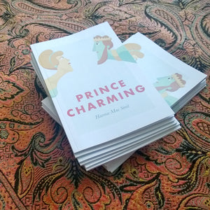 Is He Prince Charming? book club bundle by Harma-Mae Smit